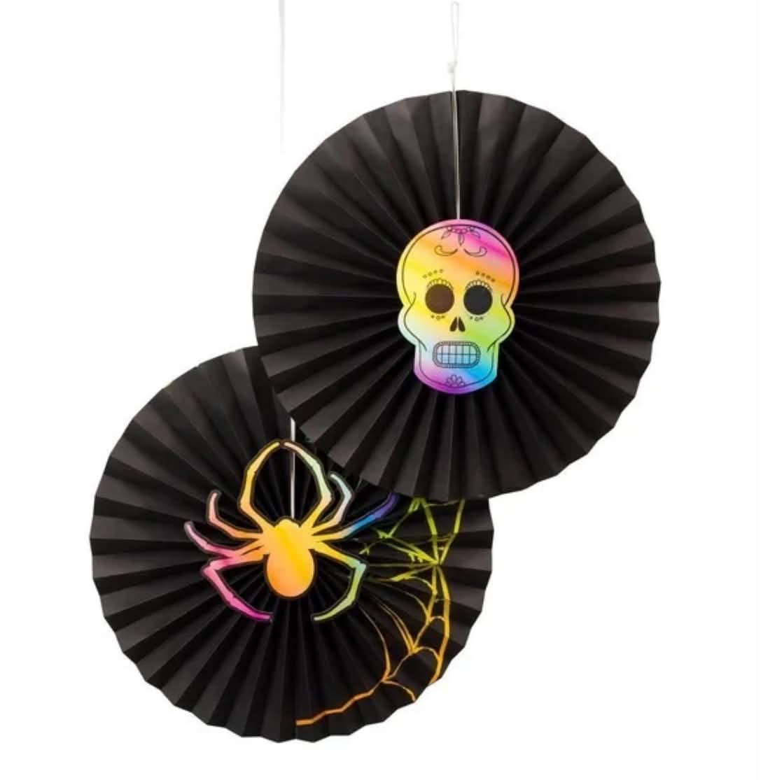 Pappersdekoration - Halloween