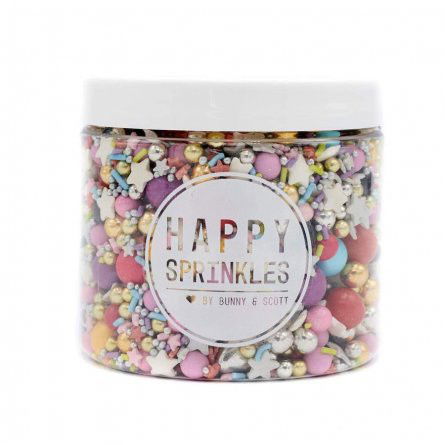 Happy Sprinkles - Strössel - Celebrations - 90g