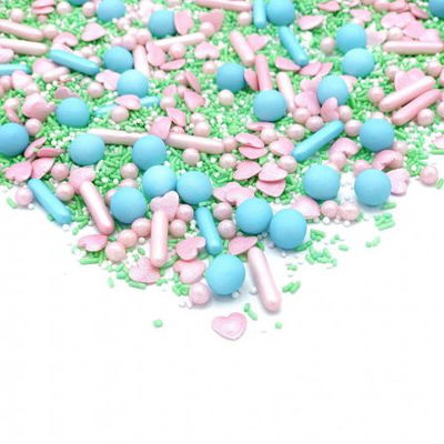 Happy Sprinkles - Strössel - Sweet 'n Easy - 90g**