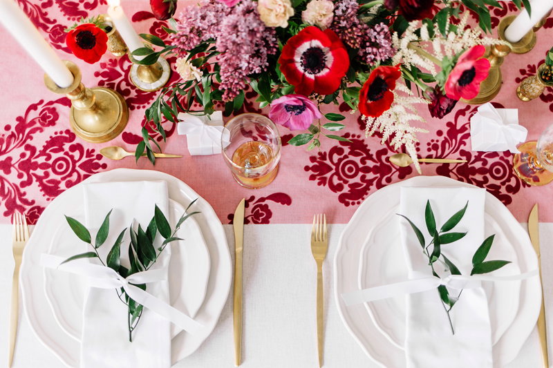 Tygservetter Vita 25 pack