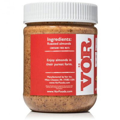 Almond Butter