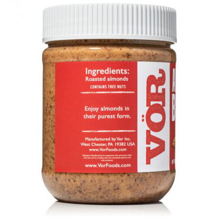 Almond Butter