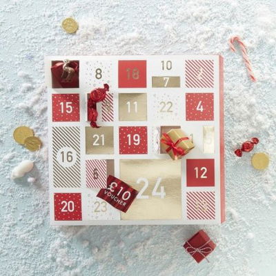 Adventskalender - DIY