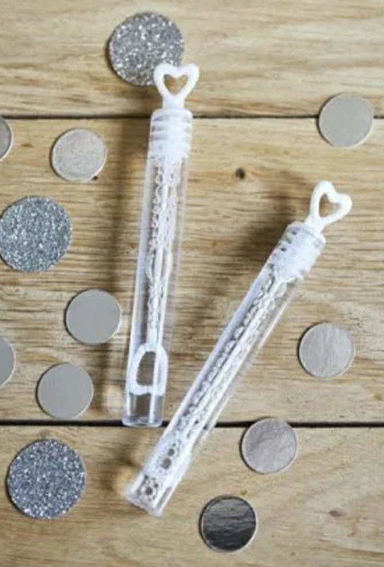 Bröllopsris och bubblor, Vita paketet, ca 100 gäster