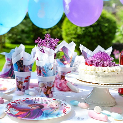 Kalaspaket Frost / Frozen, 6 Personer