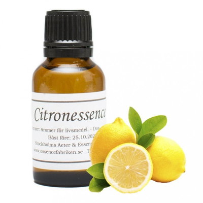 Essens - Citron - 25 ml
