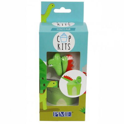 Muffinsform - Kit - Dino - PME