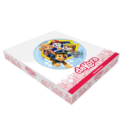 Paw Patrol Tårtbild