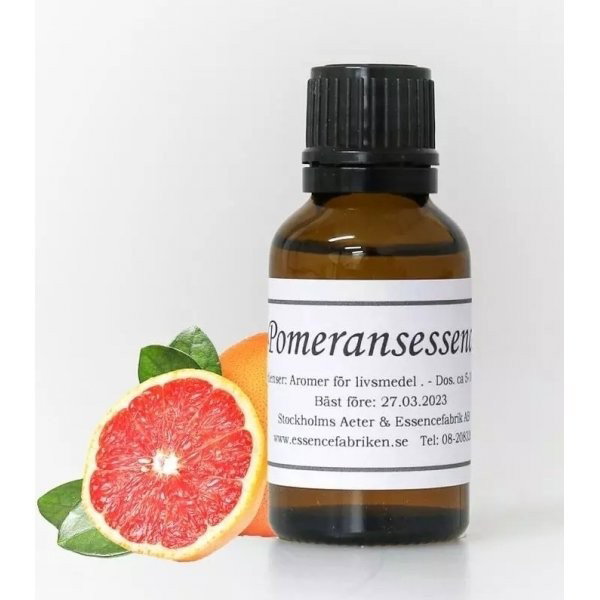 Essens - Pomerans - 25 ml