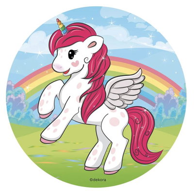 🦄 Enhörningskalas