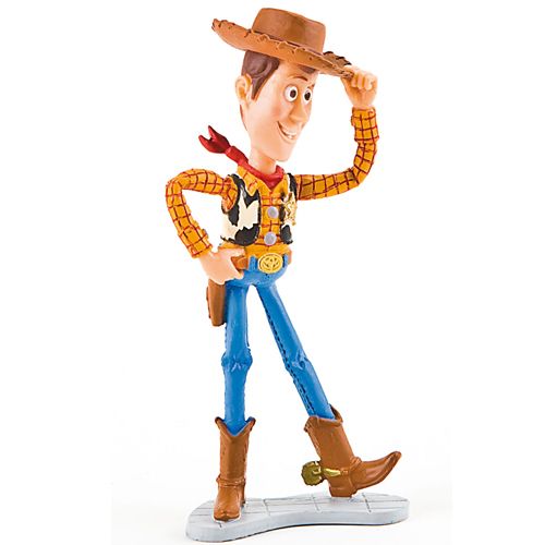Tårtdekoration - Toy Story - Woody