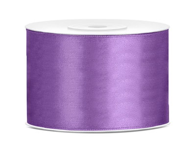 Satinband Lavendel