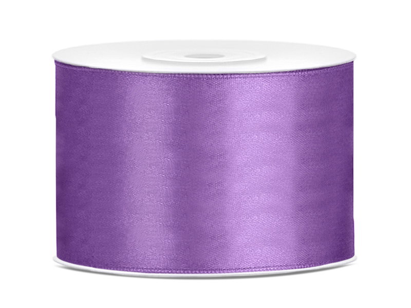 Satinband Lavendel