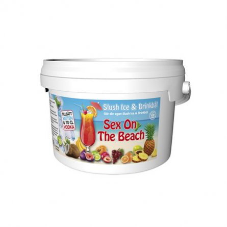 Slush Ice - Sex on the beach