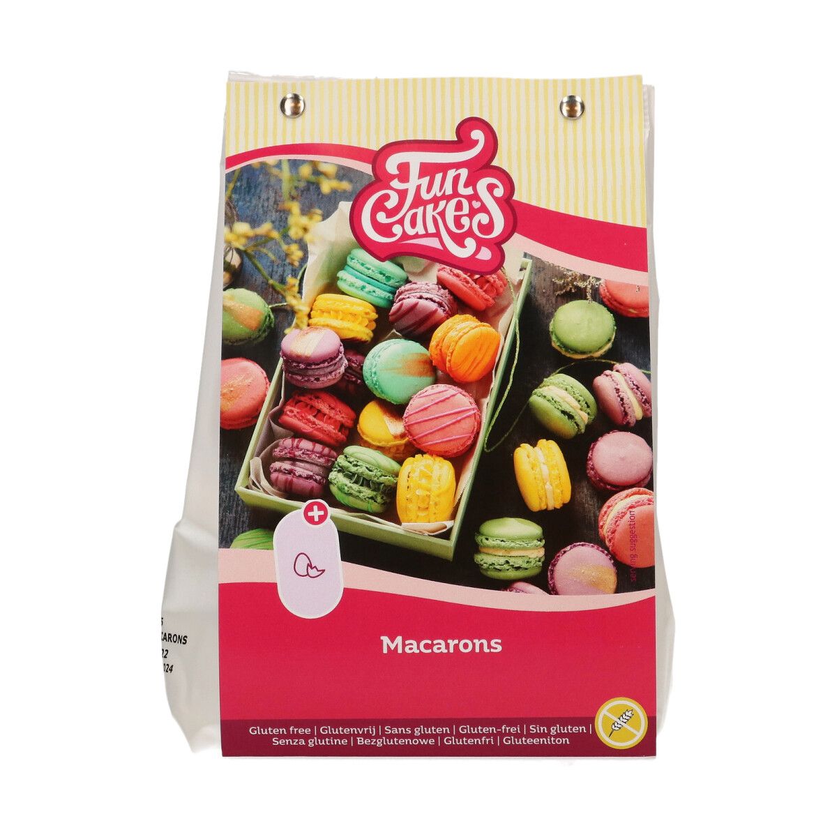 FunCakes Mix För Macarons Glutenfri 300 g