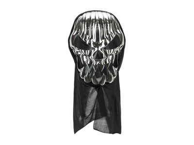 Dödskallemask 18.5 x 24.5cm