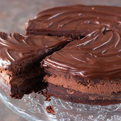 Bakmix - Choklad Ganache