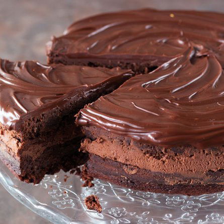 Bakmix - Choklad Ganache