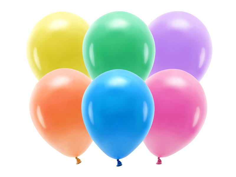 Ballonger - Eco -Mix - 10st