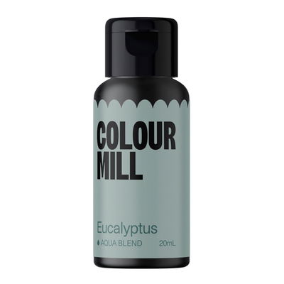 Colour Mill Aqua Blend Eucalyptus