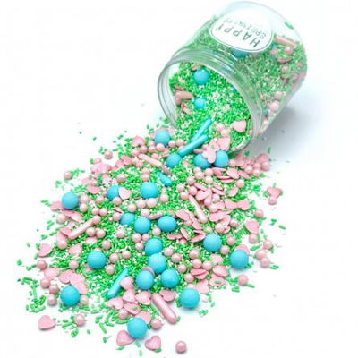 Happy Sprinkles - Strössel - Sweet 'n Easy - 90g**