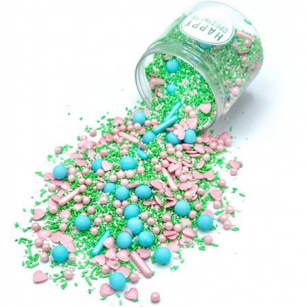 Happy Sprinkles - Strössel - Sweet 'n Easy - 90g**