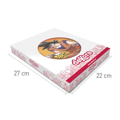 Dragon Ball Tårtbild 20cm