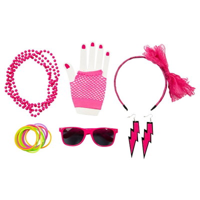 Maskeradkit – 80-tal