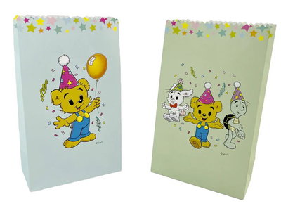 Godispåsar - Bamse