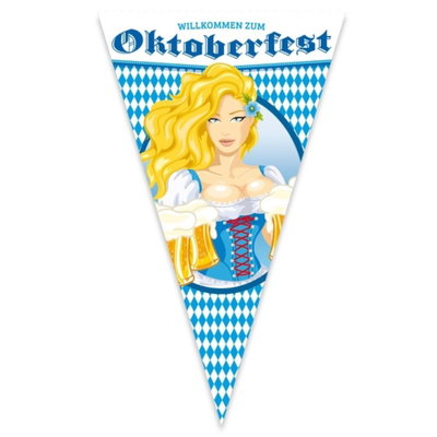 Flagga ölfest – 150 x 90 cm