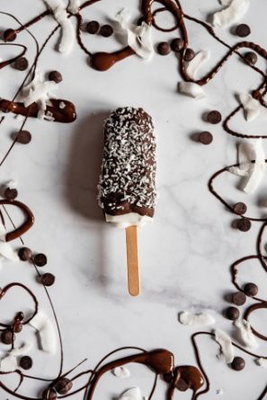 Mörk choklad - Chokladknappar - BAM - 500g