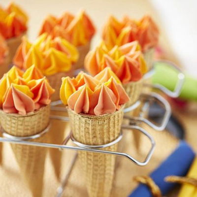 Struthållare - Wilton Cone Rack