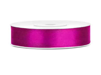 Satinband Fuchsia