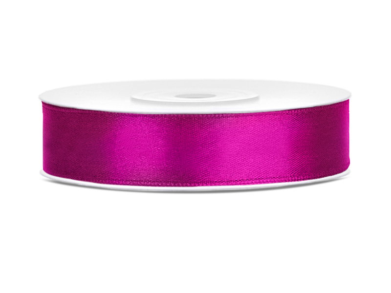Satinband Fuchsia