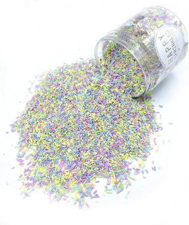 Happy Sprinkles - Strössel -Pastel Strands - 90g