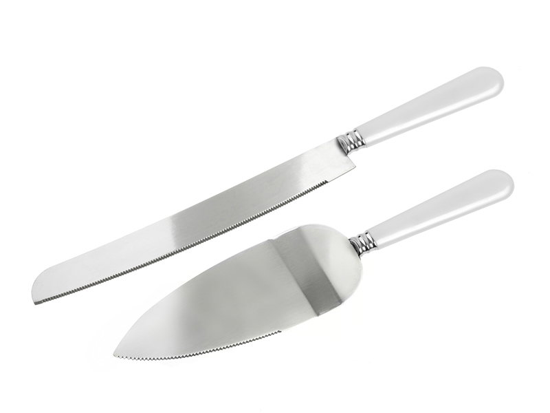 Tårtkniv Och Spade