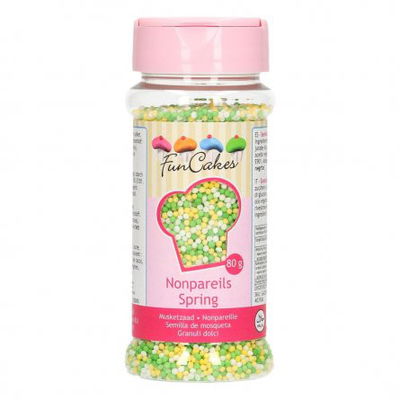 Strössel - Nonpareils - Spring - FunCakes**