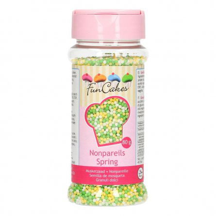 Strössel - Nonpareils - Spring - FunCakes**