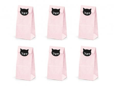 Godispåsar - Cute cat