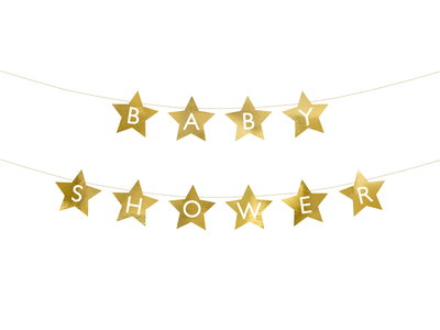 Banner Baby Shower