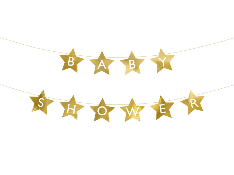 Banner Baby Shower