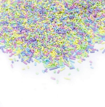 Happy Sprinkles - Strössel -Pastel Strands - 90g