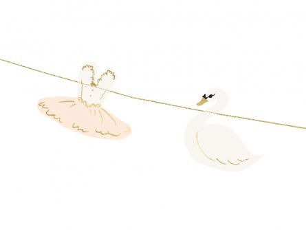 Girlang - Lovely Swan - Ballerina*