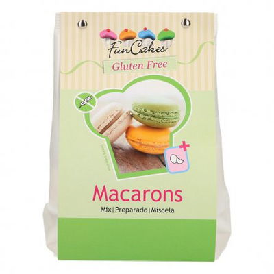 Bakmix - Macarons