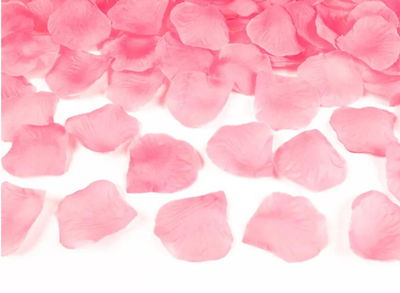 Rosenblad Ljusrosa 500 pack