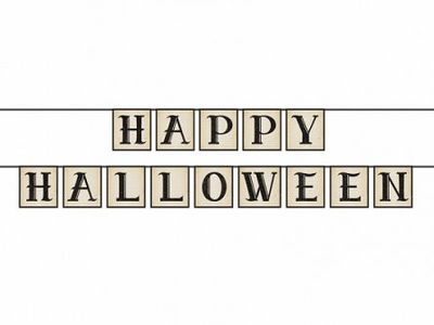 Vimpel - Happy Halloween*