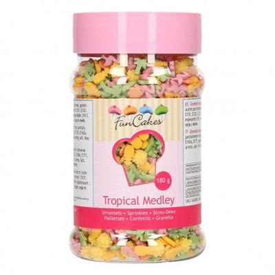 Strössel - Tropical - FunCakes**