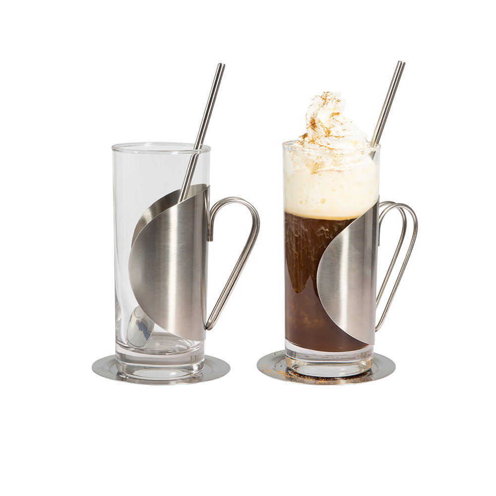 Irish Coffee Set 2 pack