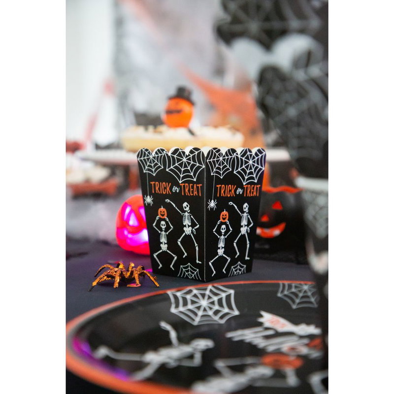 Popcornbägare - Halloweeen