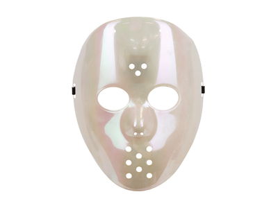 Hockeymask Vit